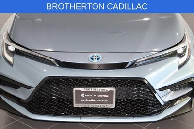 2024 Toyota Corolla Hybrid SE