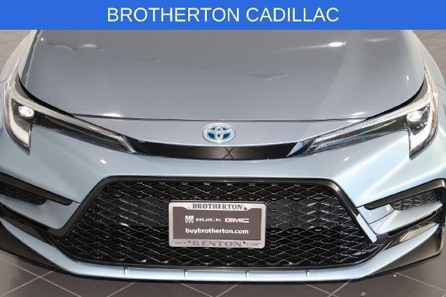 2024 Toyota Corolla Hybrid SE
