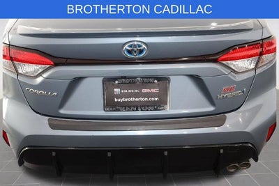 2024 Toyota Corolla Hybrid SE