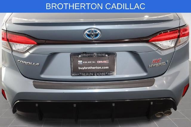 2024 Toyota Corolla Hybrid SE