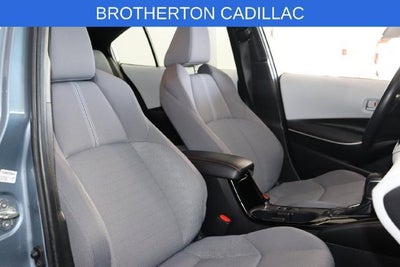 2024 Toyota Corolla Hybrid SE