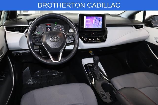 2024 Toyota Corolla Hybrid SE