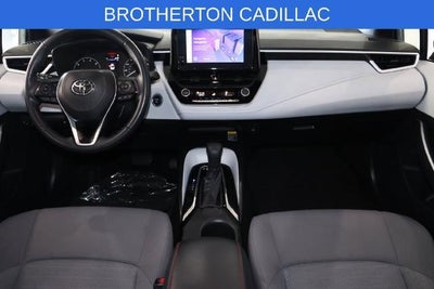 2024 Toyota Corolla Hybrid SE