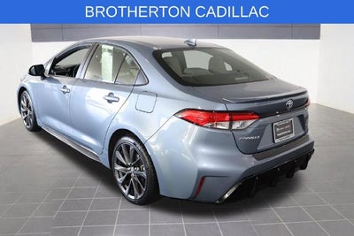 2024 Toyota Corolla Hybrid SE