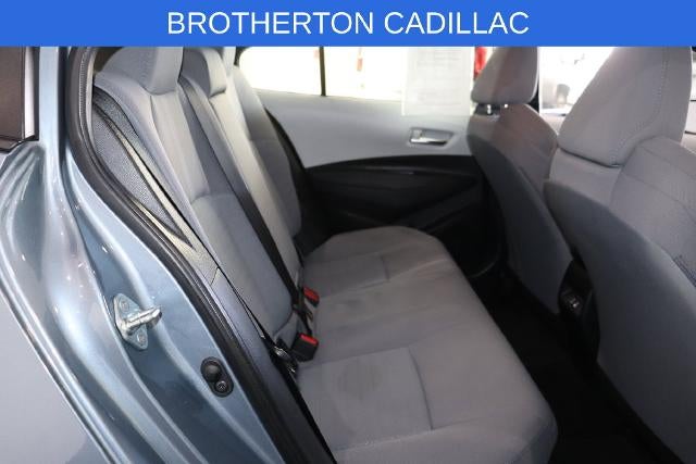 2024 Toyota Corolla Hybrid SE