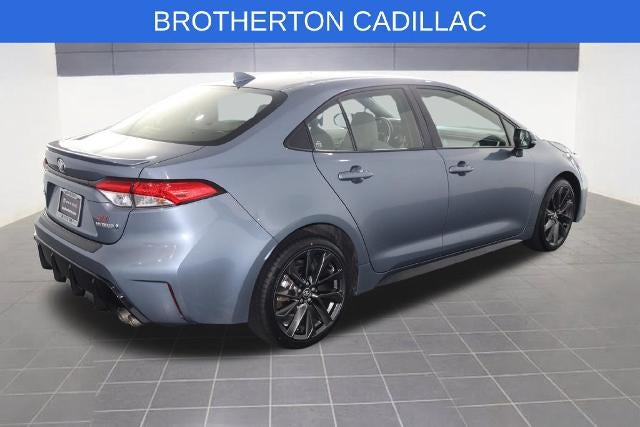 2024 Toyota Corolla Hybrid SE