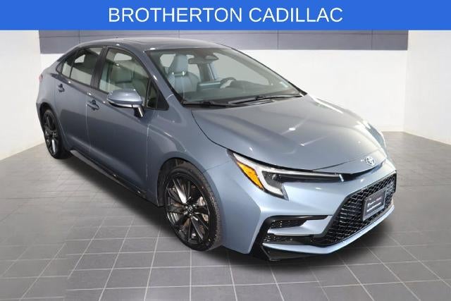 2024 Toyota Corolla Hybrid SE