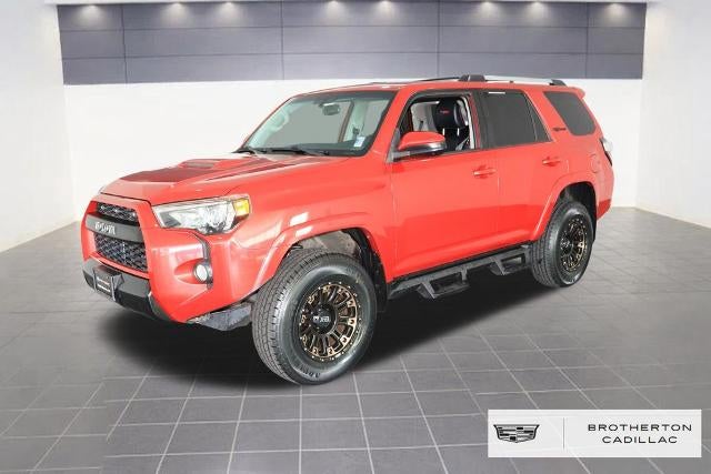 2017 Toyota 4Runner TRD Pro
