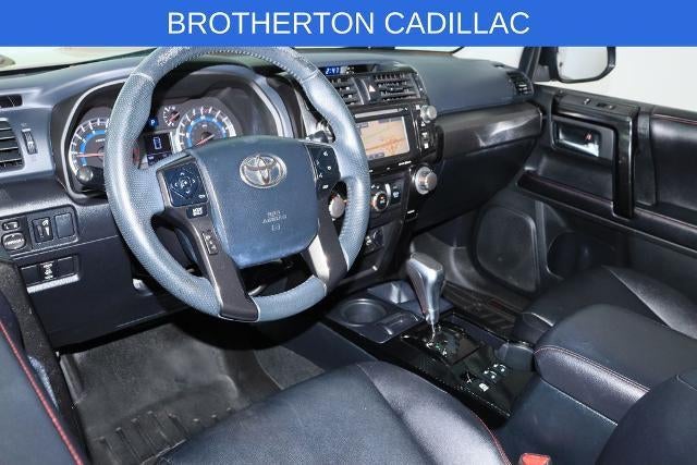 2017 Toyota 4Runner TRD Pro