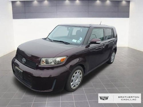 2010 Scion xB Base