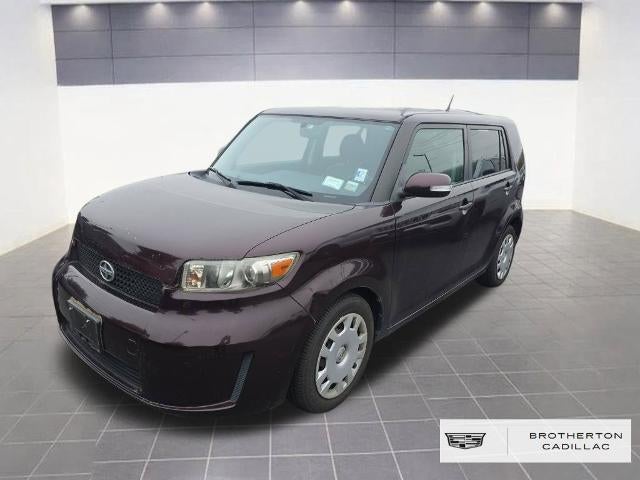 2010 Scion xB Base