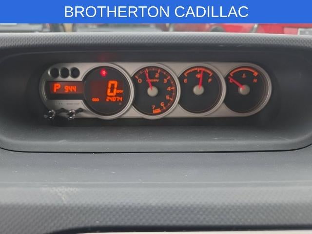 2010 Scion xB Base