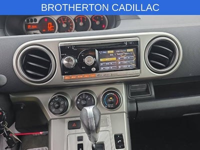 2010 Scion xB Base