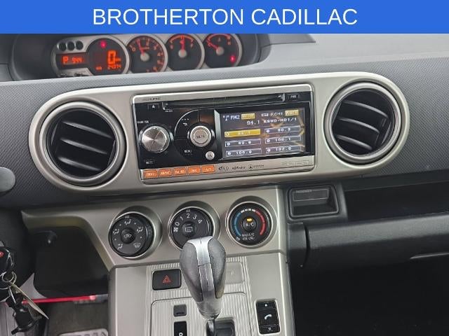 2010 Scion xB Base