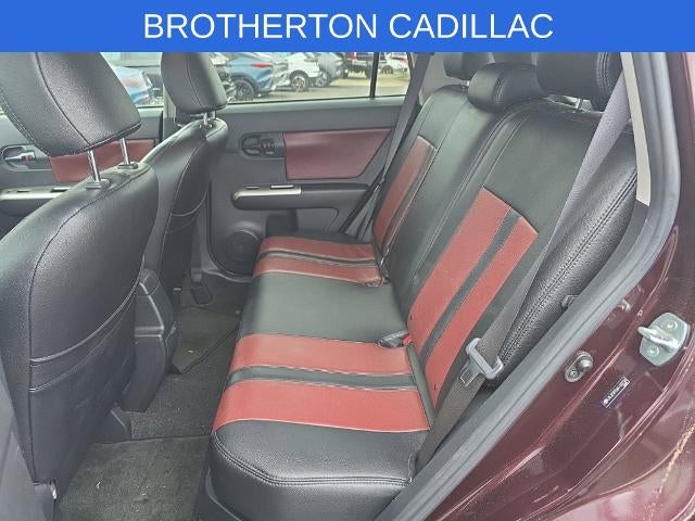 2010 Scion xB Base
