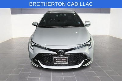 2024 Toyota Corolla Hatchback XSE