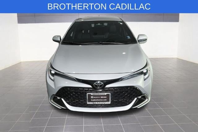 2024 Toyota Corolla Hatchback XSE