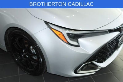 2024 Toyota Corolla Hatchback XSE