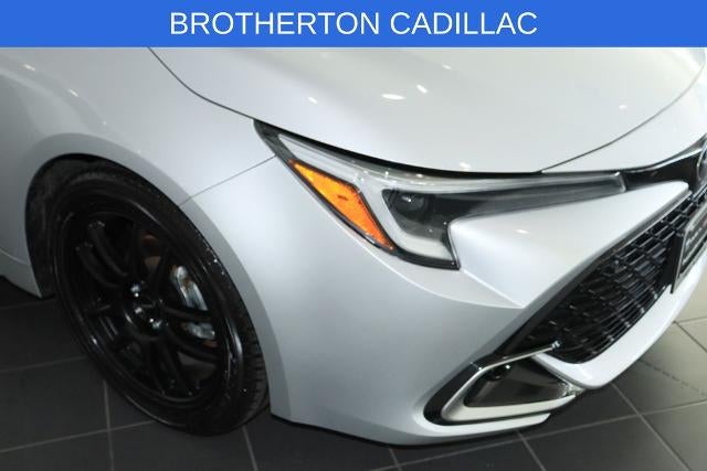 2024 Toyota Corolla Hatchback XSE