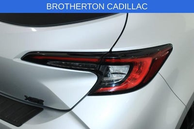 2024 Toyota Corolla Hatchback XSE