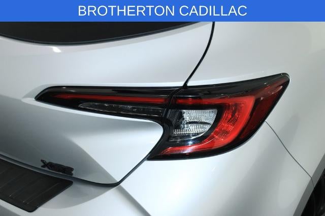 2024 Toyota Corolla Hatchback XSE