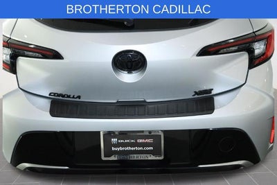 2024 Toyota Corolla Hatchback XSE
