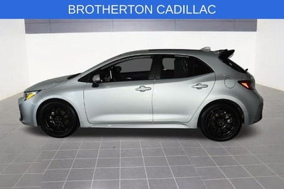 2024 Toyota Corolla Hatchback XSE