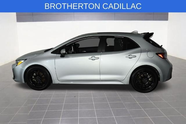 2024 Toyota Corolla Hatchback XSE