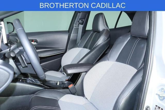 2024 Toyota Corolla Hatchback XSE