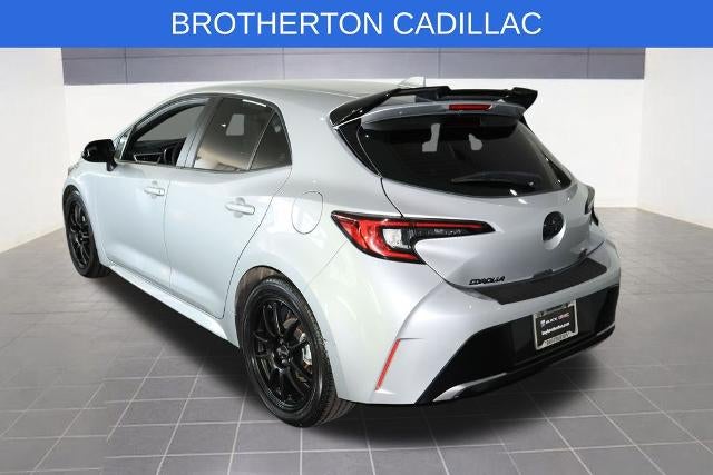 2024 Toyota Corolla Hatchback XSE