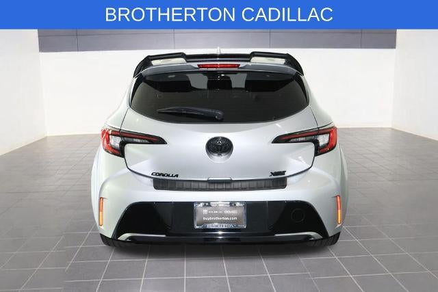 2024 Toyota Corolla Hatchback XSE