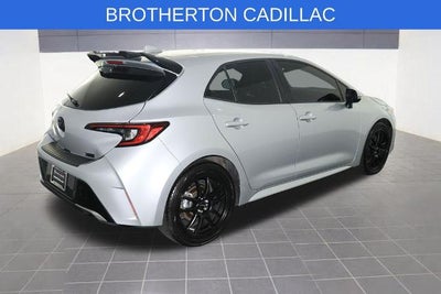 2024 Toyota Corolla Hatchback XSE