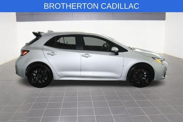2024 Toyota Corolla Hatchback XSE