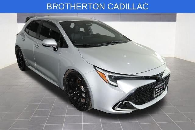 2024 Toyota Corolla Hatchback XSE