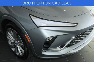2024 Buick Envista Avenir