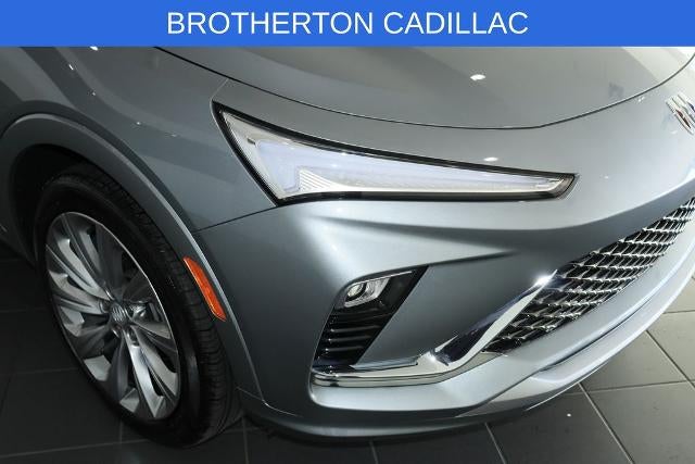 2024 Buick Envista Avenir