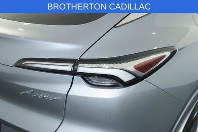 2024 Buick Envista Avenir