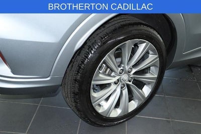 2024 Buick Envista Avenir