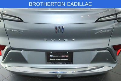 2024 Buick Envista Avenir