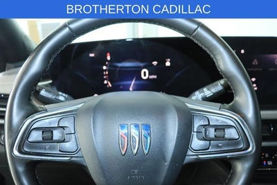 2024 Buick Envista Avenir