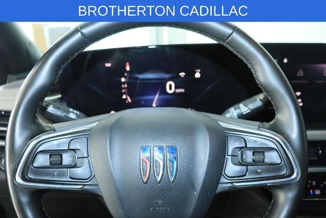 2024 Buick Envista Avenir