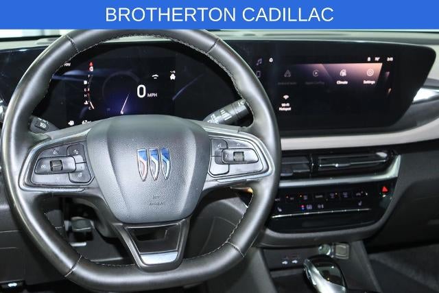 2024 Buick Envista Avenir