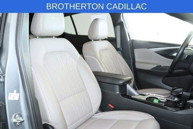 2024 Buick Envista Avenir
