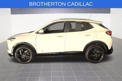 2025 Buick Encore GX Sport Touring