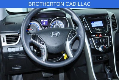 2016 Hyundai Elantra GT Base