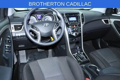 2016 Hyundai Elantra GT Base
