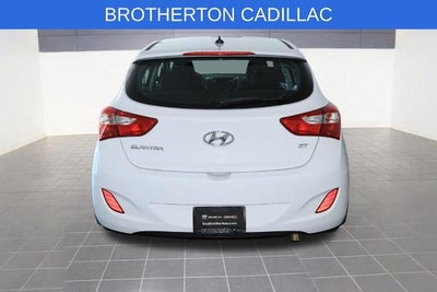 2016 Hyundai Elantra GT Base
