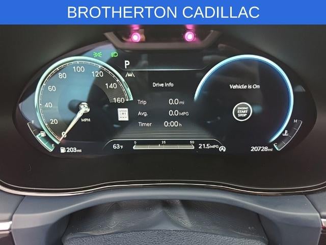 2023 Genesis GV70 2.5T