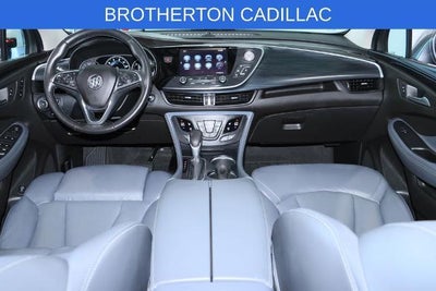 2019 Buick Envision Premium II