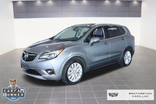 2019 Buick Envision Premium II